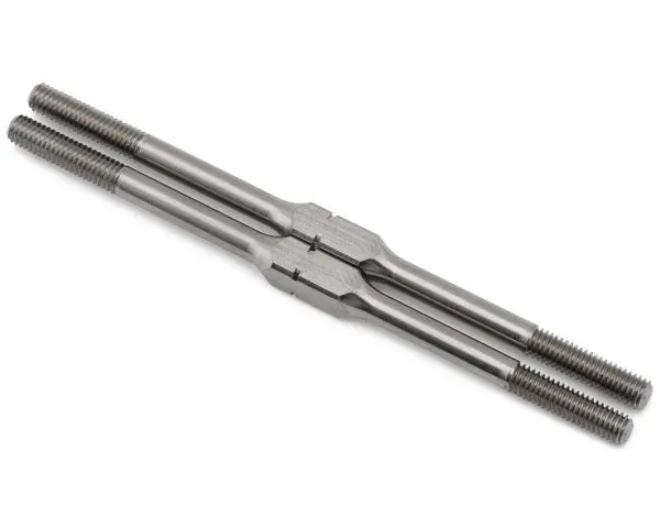 Yokomo Titanium Turnbuckles (2) (65Mm) 1
