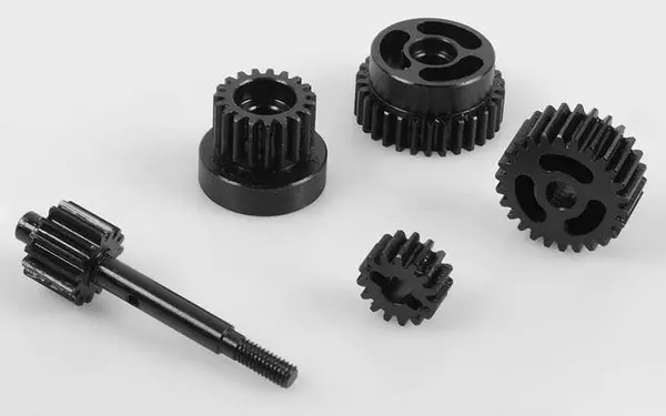 Rc4wd Replacement Gears For R3 2 Speed Transmission 1