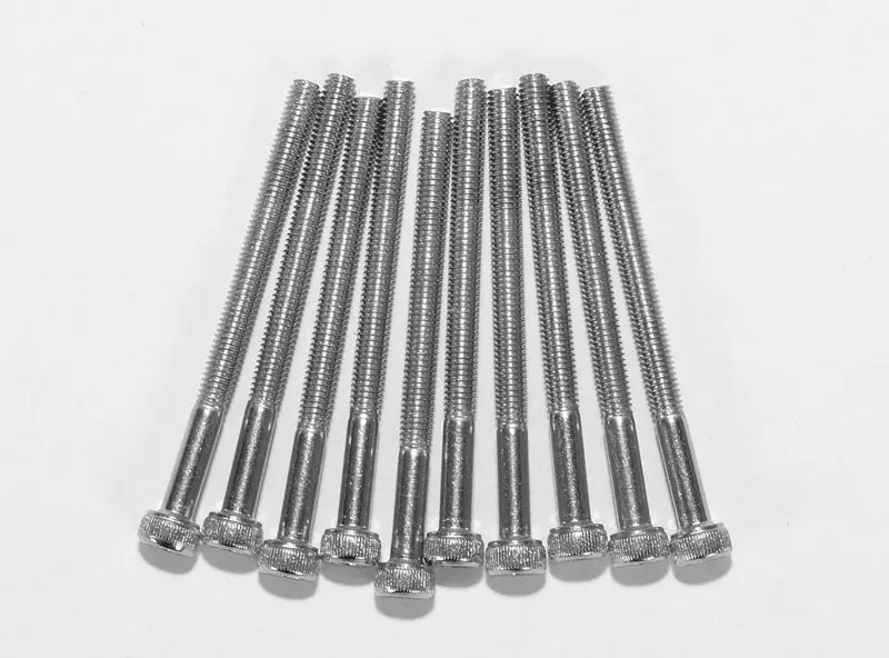 Rc4wd Socket Head Cap Screws M3 X 40Mm (10) 1