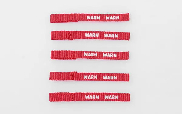 Rc4wd Warn Winch Pull Tags 1