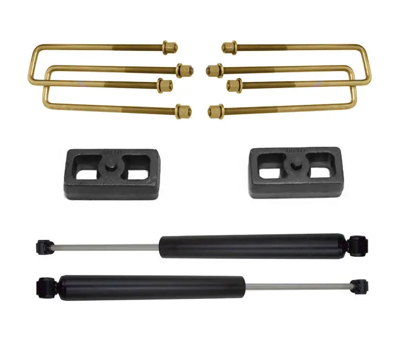 Maxtrac 2-Inch Rear Lift Kit For 1999–2006 Gm C1500 2Wd Trucks 1