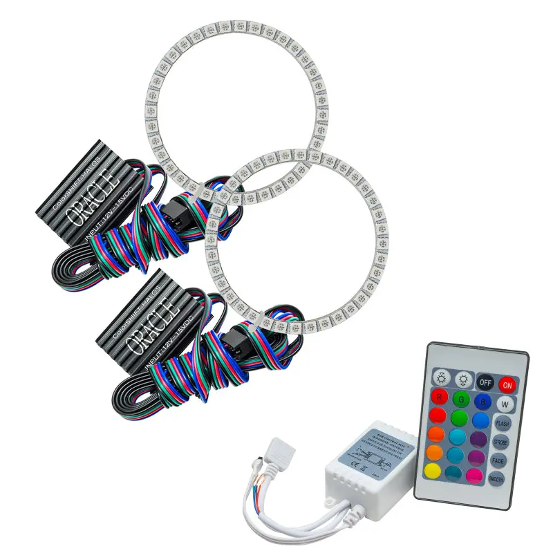 Oracle Halo Lighting Kit For Ferrari F430 (2002–2009) – Colorshift Rgb With Simple Controller 1