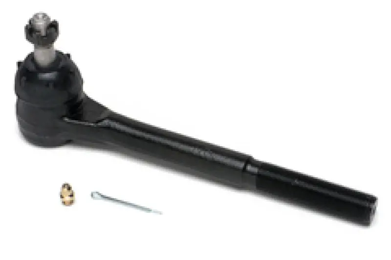 Ridetech E-Coated Outer Tie Rod End For 1975–1981 Chevrolet Camaro With Power Steering 1