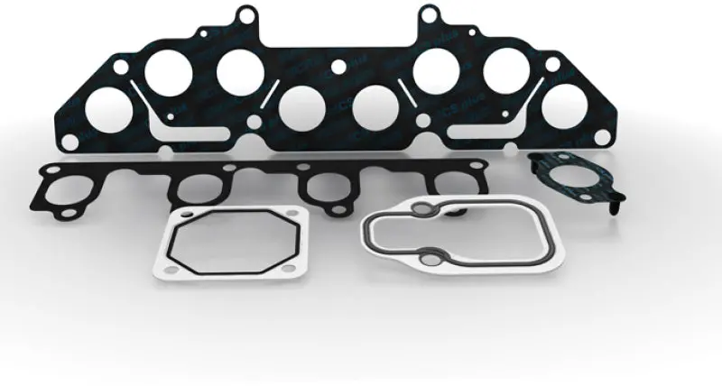 Mahle Original Intake Manifold Assembly For 2007–2012 Ford Edge 1