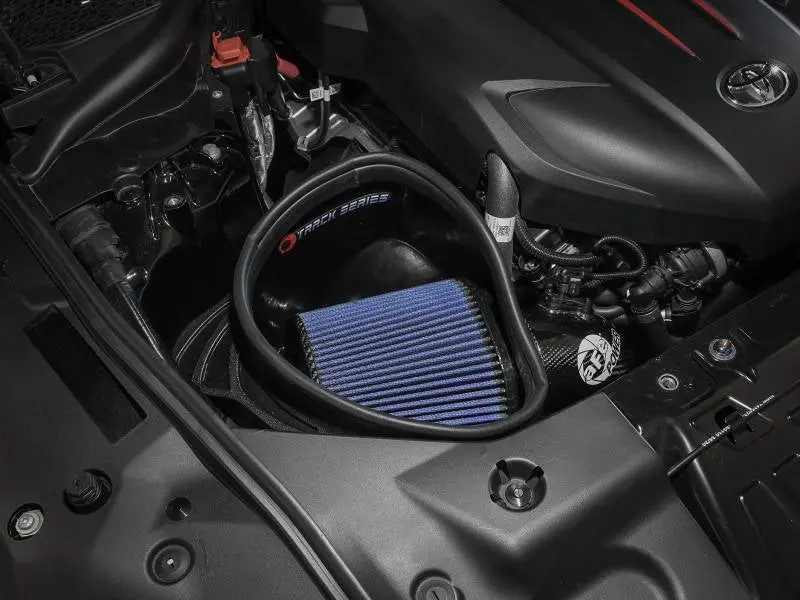 Afe Power Track Series Cold Air Intake For 2020–2021 Bmw Z4 M40I (G29), B58 Engine, Includes Pro 5R Filter 2