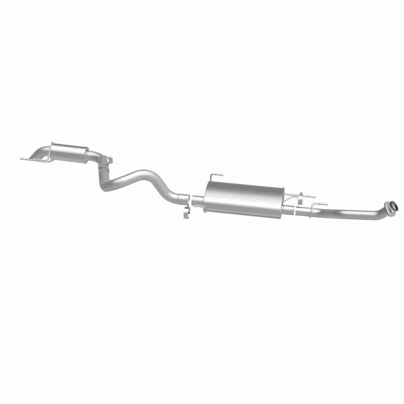 Magnaflow Overland Series Cat-Back Exhaust For 2025+ Toyota 4Runner 2