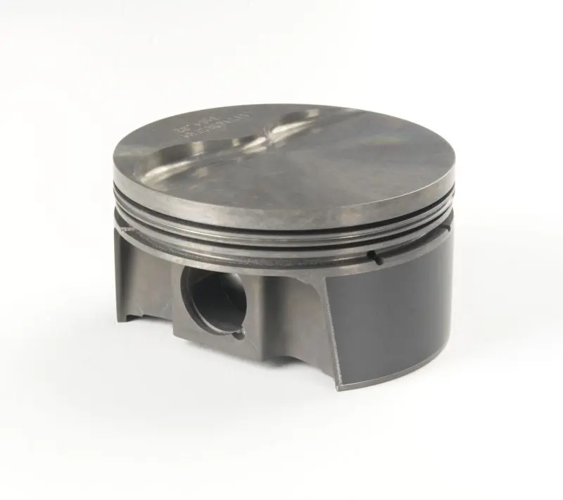 Mahle Ms Forged Piston Set For Gm Ls Engines – 347Ci, 3.905" Bore, 3.622" Stroke, 6.125" Rod, .927" Pin, -4Cc Dome, 10.1:1 Cr (8-Pc) 1