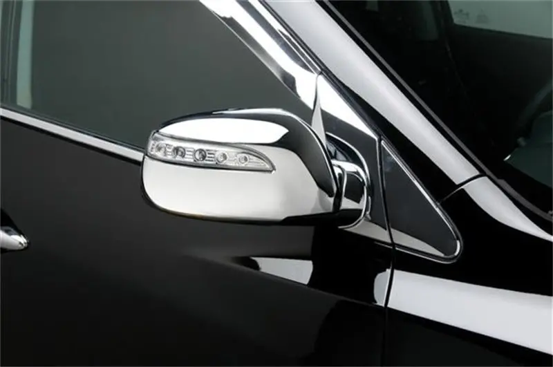 Putco Mirror Bracket Molding Kit – 2010–2015 Hyundai Tucson Ix 1
