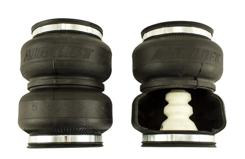 Air Lift Loadlifter 5000 Ultimate Rear Air Spring Kit For 99-04 Ford F-250 Super Duty Rwd 1