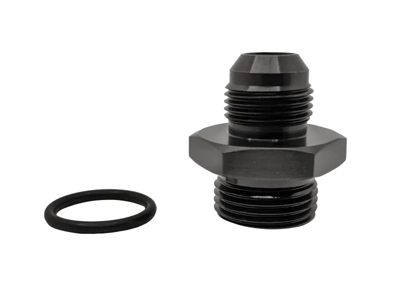 Fuelab Reducer Port Fitting -12An Orb To -10An 37 Flare 1