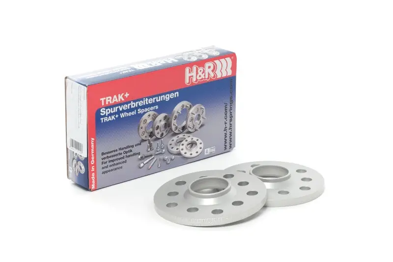H&R Trak+ 30Mm Wheel Spacer Bolts For 6-Lug X 135Mm Pattern – 87.1Mm Center Bore, M12X1.75 Thread 1
