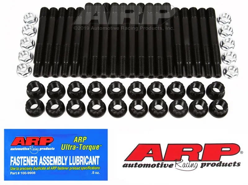 Arp Chevrolet Big Block 8.1L Vortec W/ Windage Main Stud Kit 1