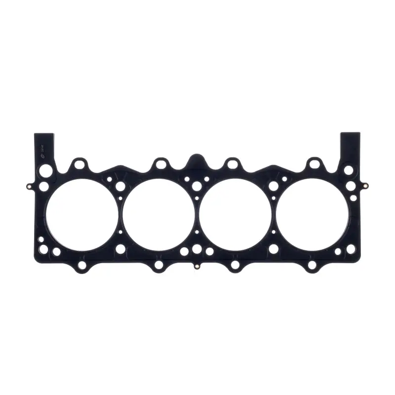 Cometic Mls Cylinder Head Gasket For Chrysler R3 Race Blocks – .030" Thick, 4.165" Bore, Compatible With W7/W8/W9 Heads 1
