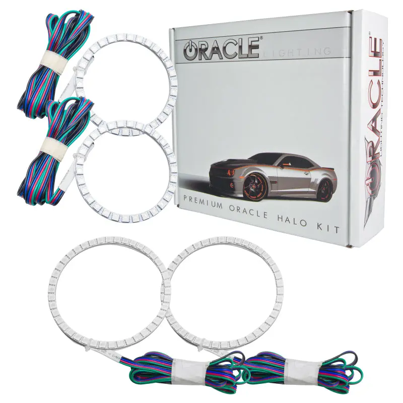 Oracle Colorshift Halo Lighting Kit For 2010–2013 Infiniti M37 – Includes 2.0 Controller & Warranty 1