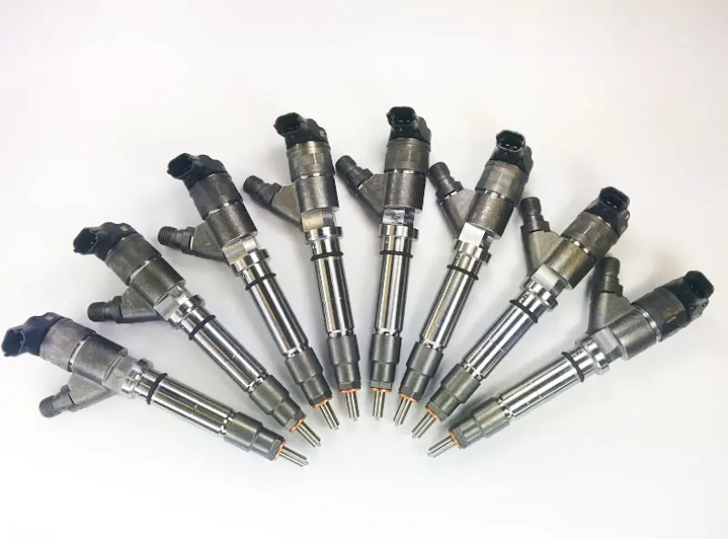 Ddp Duramax Lbz Injector Set For 2006–2007 Trucks – 100% Over Stock Flow 1