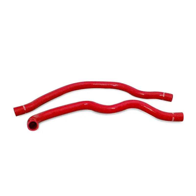 Mishimoto Silicone Radiator & Heater Hose Kit For 2000–2009 Honda S2000 – Red 1