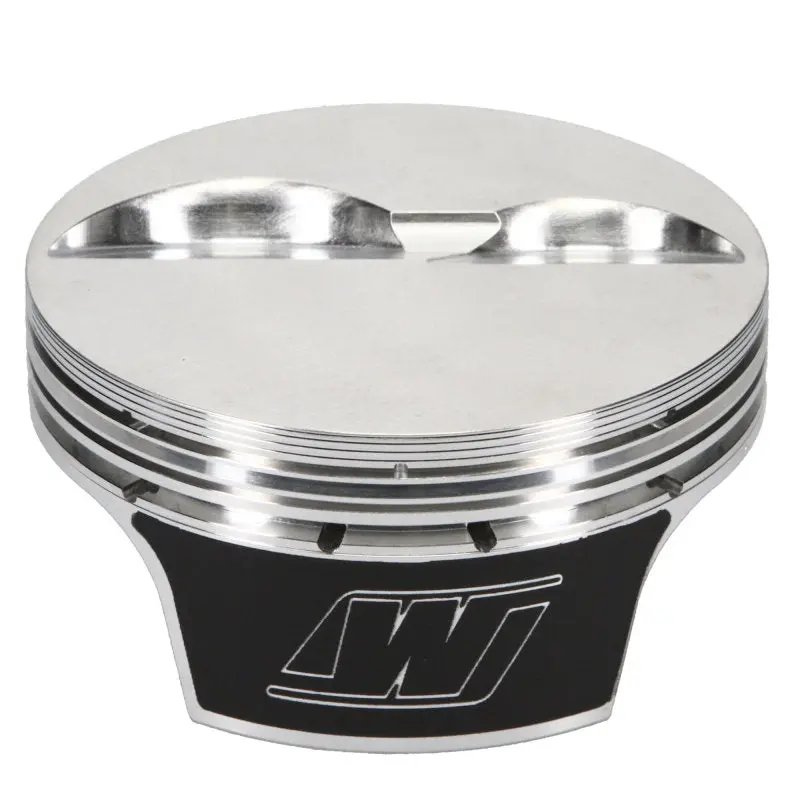 Wiseco Flat-Top Strutted Piston For Small-Block Chevy – 1.550" Compression Height, Ch Shelf Stock 1