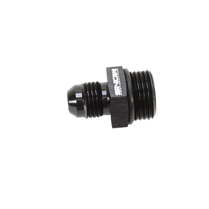Snow -8 Orb To -6An Straight Fitting (Black) 1