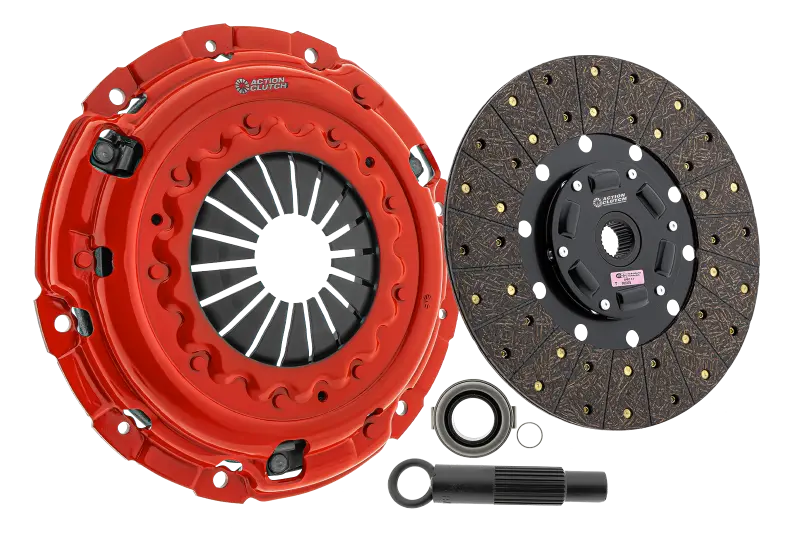Action Clutch 92-99 Toyota Paseo 1.5L (5Efe) Stage 1 Clutch Kit (1Os) 1