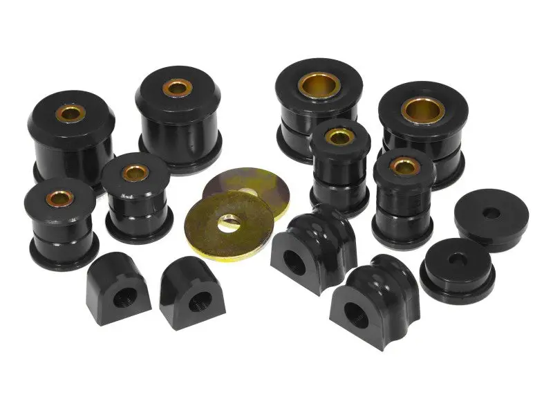 Prothane Black Polyurethane Suspension Bushing Kit For 2002–2006 Subaru Wrx 1