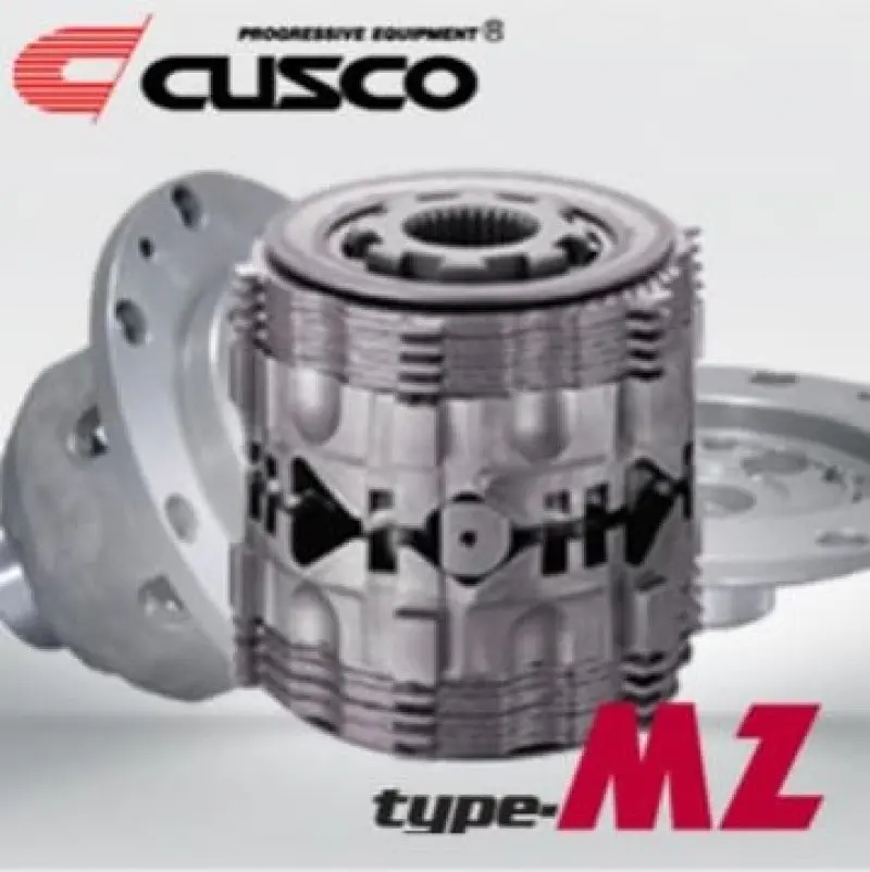 Cusco Front 1-Way Limited-Slip Differential (Lsd) For Subaru Gdb, Grb, And Gvb Platforms 1