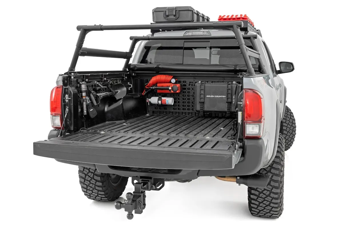 Rc 6-Inch Complete Lift Kit – Engineered For 2025+ Gmc Sierra 1500 Trucks 2