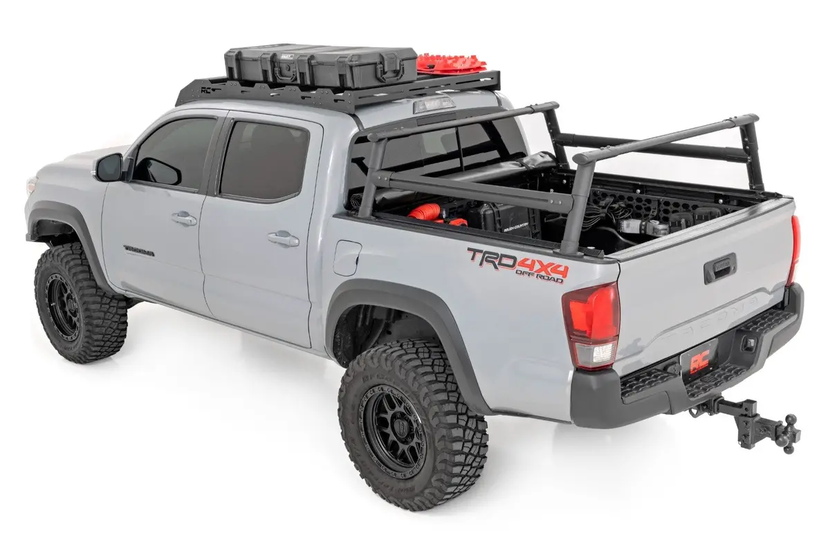 Rc 6-Inch Complete Lift Kit – Engineered For 2025+ Gmc Sierra 1500 Trucks 2