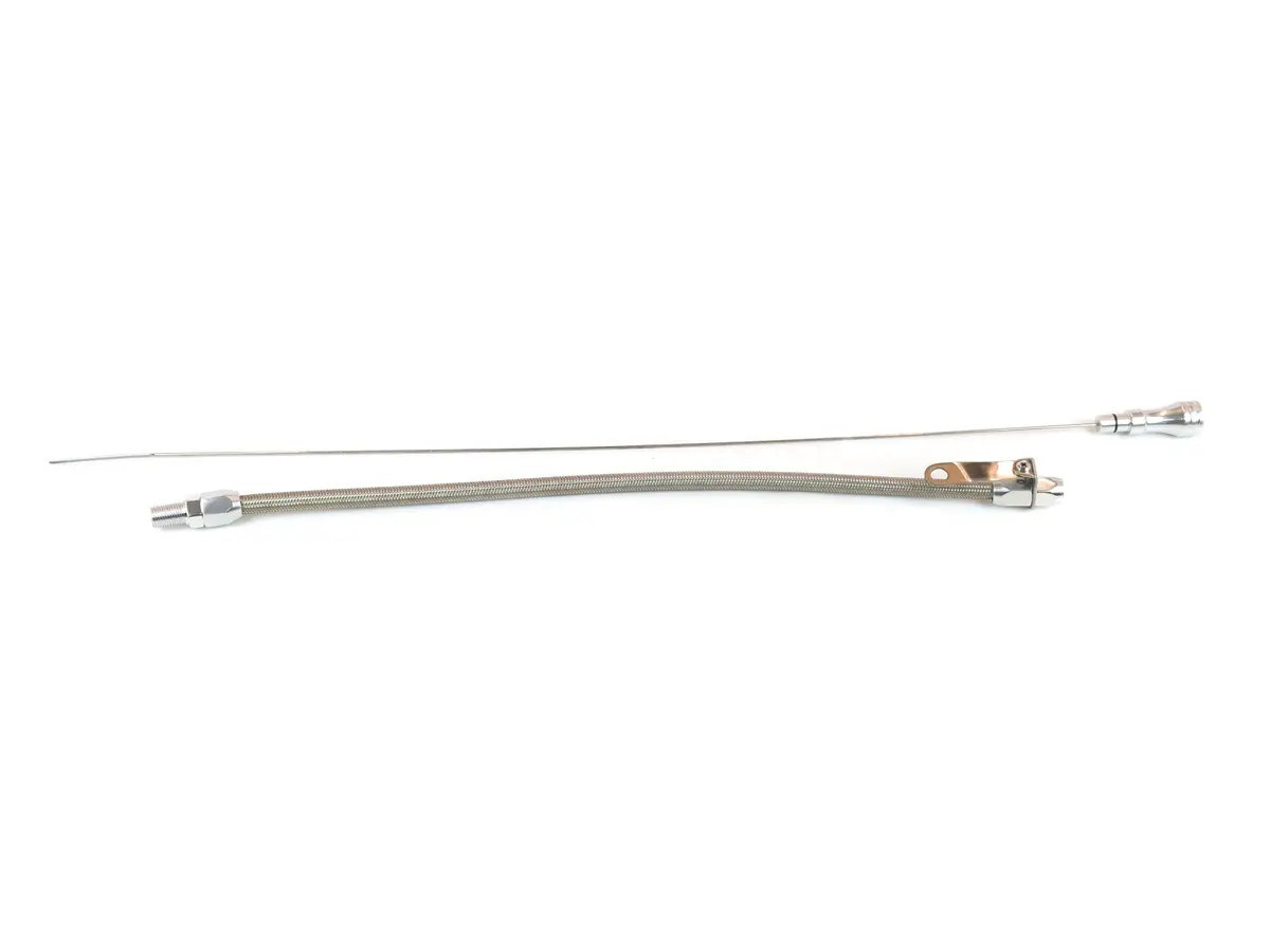 Canton Universal Steel-Braided Dipstick With 1/4" Npt Fitting – Model 20-854 1