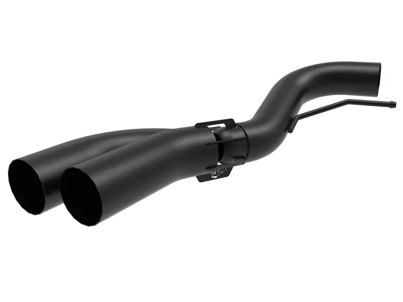 Afe Power Rebel Dpf-Back Exhaust System For 2018–2019 Ford F-150 3.0L V6 – Dual Black Tips, 409 Stainless Steel 1
