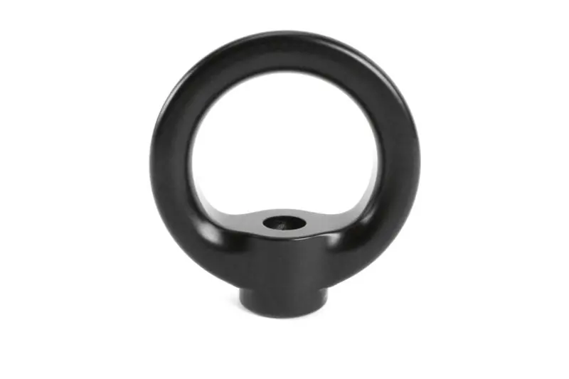 Perrin Tow Hook Upgrade Kit For Select Vehicles – Matte Black Finish 1