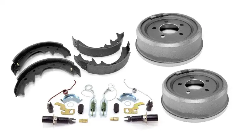 Omix-Ada Dana 35 Drum Brake Replacement Kit For 1990–2006 Jeep Wrangler Yj/Tj/Lj 1