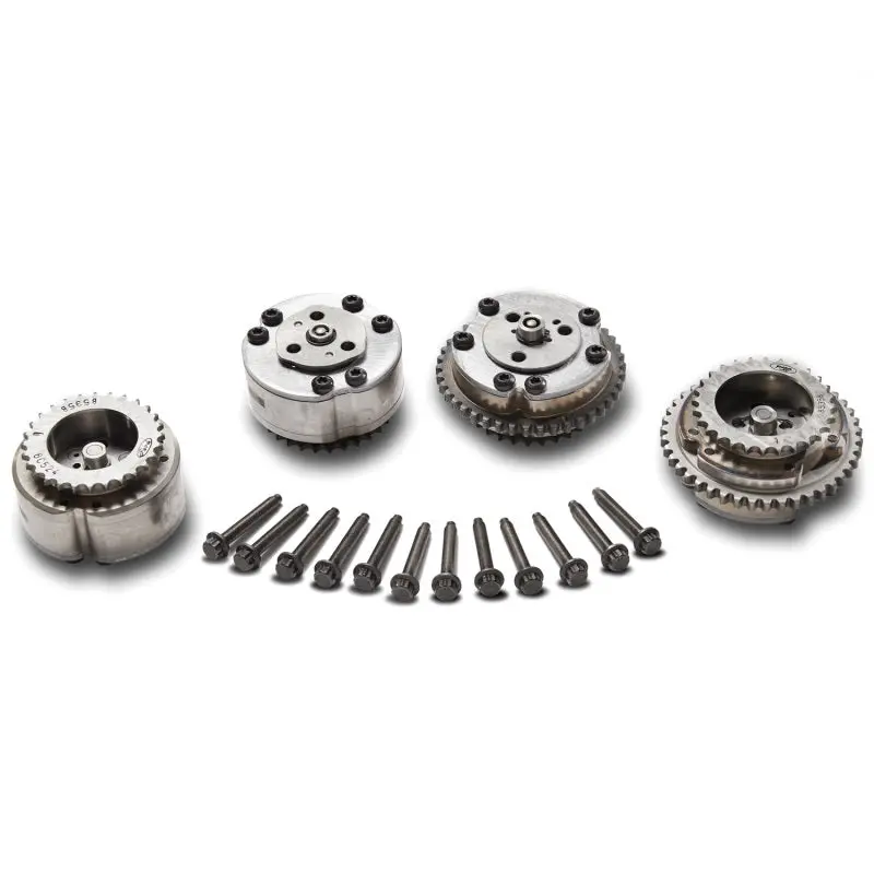 Ford Racing High-Performance Cam Phaser Assembly For 2015–2017 5.0L/5.2L Coyote V8 Engines 1