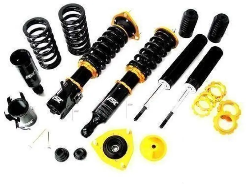 Isc Suspension N1 Street Coilover Kit For 2011–2015 Kia Optima 1