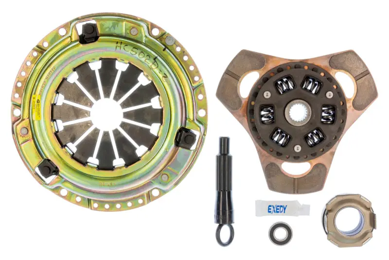Exedy 1990-1991 Honda Civic Rt 4Wd L4 Stage 2 Cerametallic Clutch Thin Disc 1
