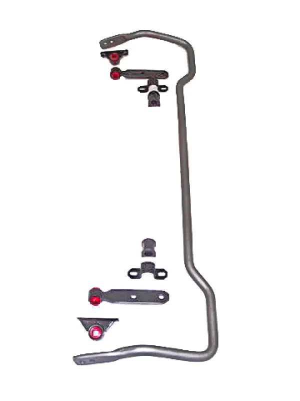 Hellwig 05-14 Ford Mustang Tubular 1In Rear Sway Bar 1
