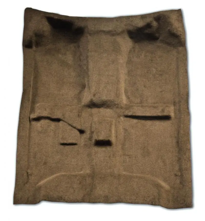 Lund Pro-Line Full-Carpet Replacement For 1982–1994 Chevy S10 Blazer (2-Door, 2Wd/4Wd) – Coffee Color, Single-Piece 1