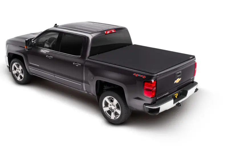 Extang Trifecta Signature 2.0 Tonneau Cover For 2007–2013 Toyota Tundra (5.5′ Bed With Rail System) 1