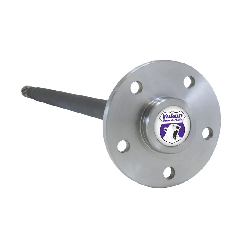 Yukon Gear 1541H Alloy Left-Side Rear Axle Shaft For Dana 35 Axles (1999+ Applications) 1