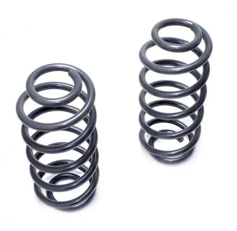 Maxtrac 3-Inch Front Lowering Coil Springs For 2002–2008 Dodge Ram 1500 2Wd V6 Models 1
