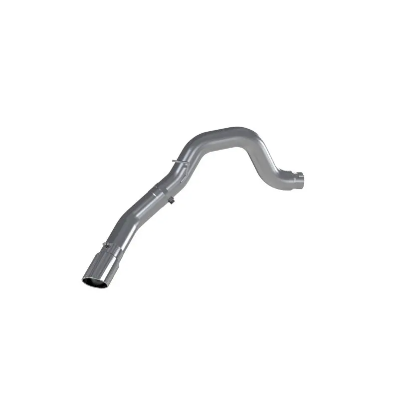 Mbrp 5-Inch Filter-Back Exhaust System For 2013–2014 Dodge Ram 2500/3500 Cummins 6.7L – Single Side Exit, Aluminum, Crew/Short Bed 1