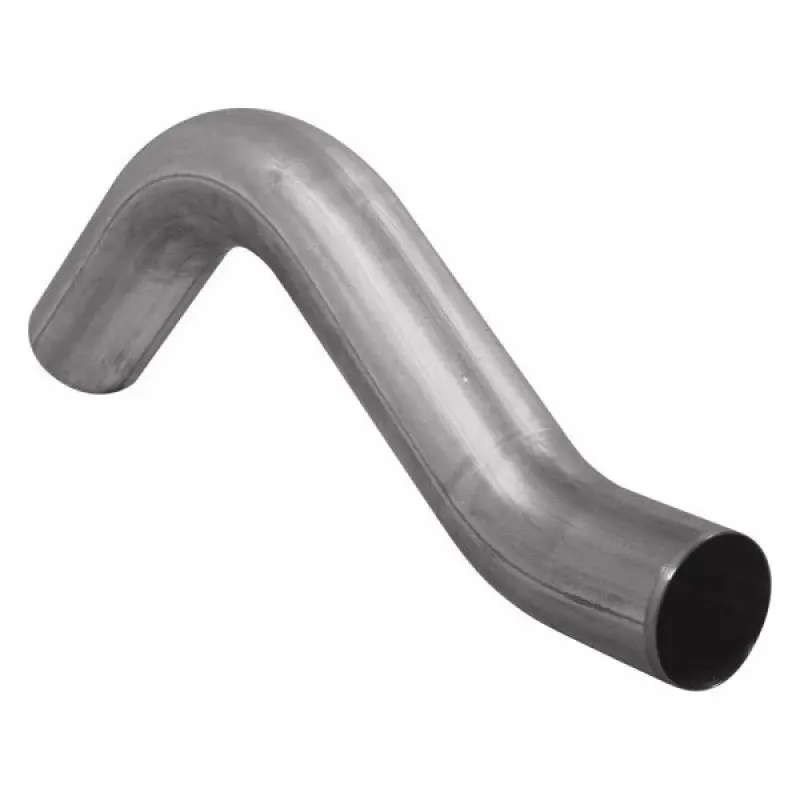 Diamond Eye Tailpipe Kit For Chevrolet/Gmc 6.5L Diesel Trucks (1993–2001) – 4-Inch Single Exit, Off-Road Use 1
