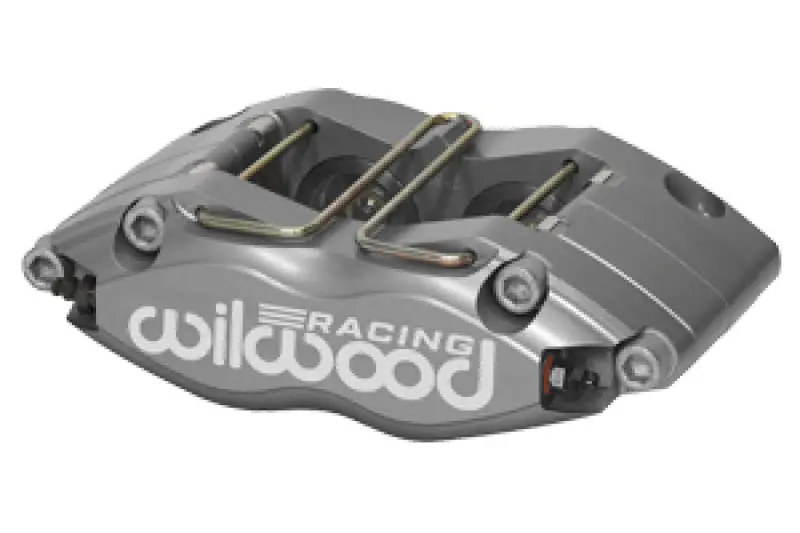 Wilwood Dynapro Anodized Caliper – 1.62" Piston, .81" Rotor Thickness 1