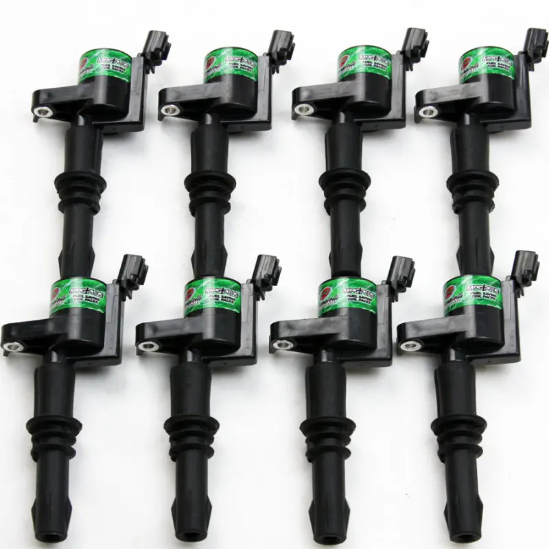 Granatelli Coil-On-Plug Wire Connector Kit With Coil Packs – 2004–2008 Ford 4.6L & 5.4L 3V 1