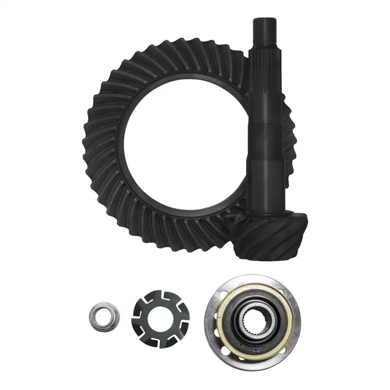 Yukon High-Strength Reverse-Rotation Gear Set For Toyota 8-Inch Front Axle – 4.30 Ratio, 29 Spline 1