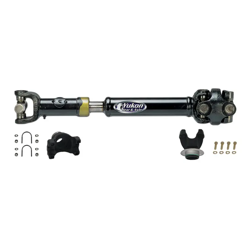 Yukon Gear Heavy-Duty Rear Driveshaft For 2007–2011 Jeep Jk Unlimited (4-Door, Automatic Only) 1