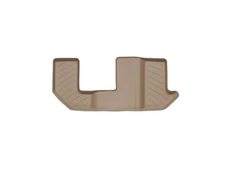 Weathertech Rear Floorliner For 2009–2013 Dodge Journey – Tan 1