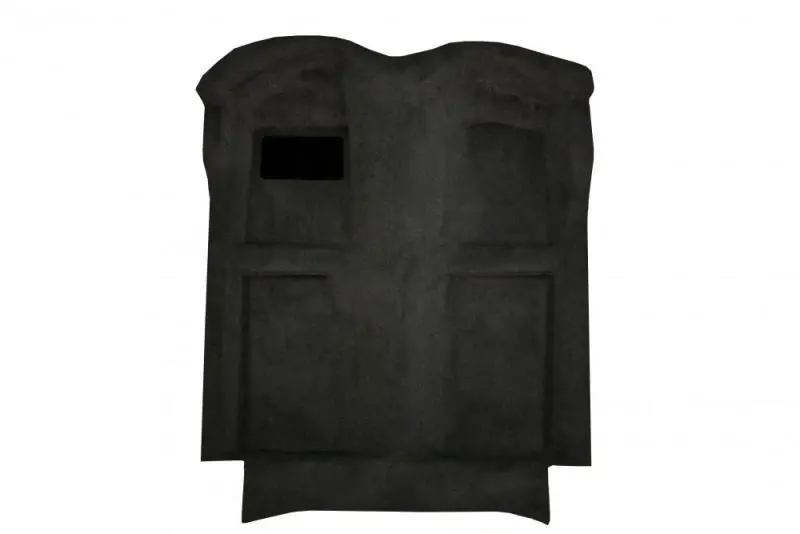 Lund 83-91 Chevy Ck Crew Cab Pro-Line Full Flr. Replacement Carpet - Black (1 Pc.) 1