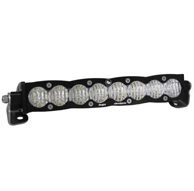 Baja Designs S8 Series 30-Inch Led Light Bar With Work/Scene Beam Pattern 1