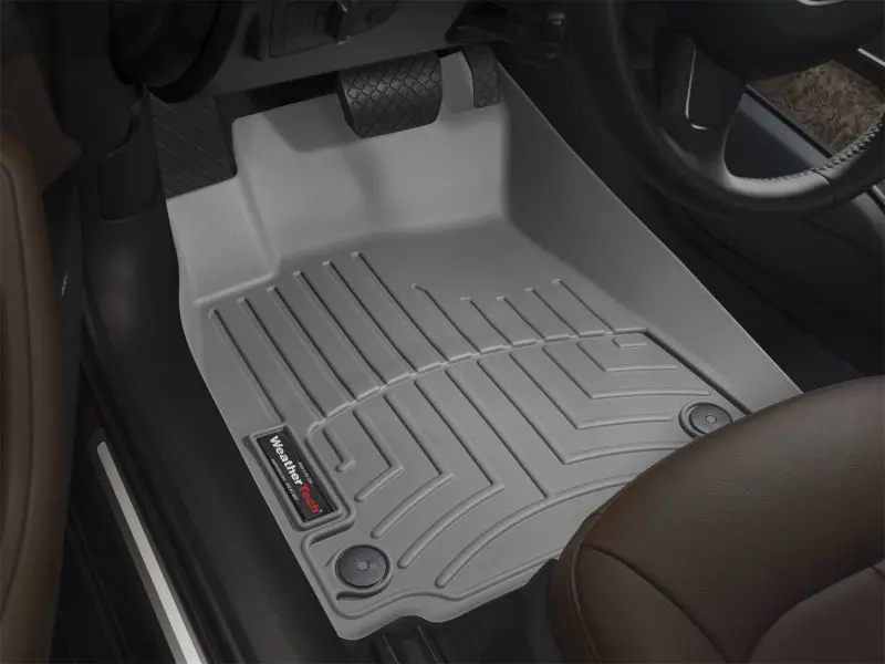 Weathertech 09-11 Dodge Journey Front Floorliner - Grey 1