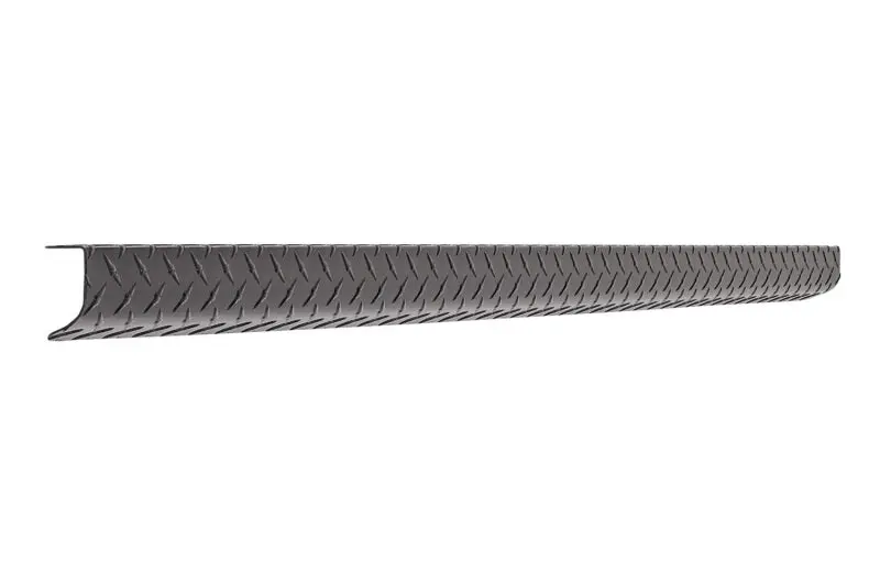 Deezee 88-00 Chevrolet/Gmc C/K Pickup Tailgate Protector Cap Black-Tread 1